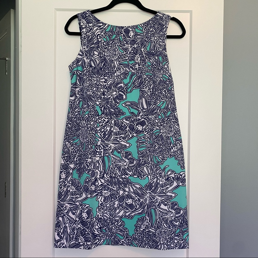 Amanda Lane Petite Floral Dress - NEW WITH TAGS